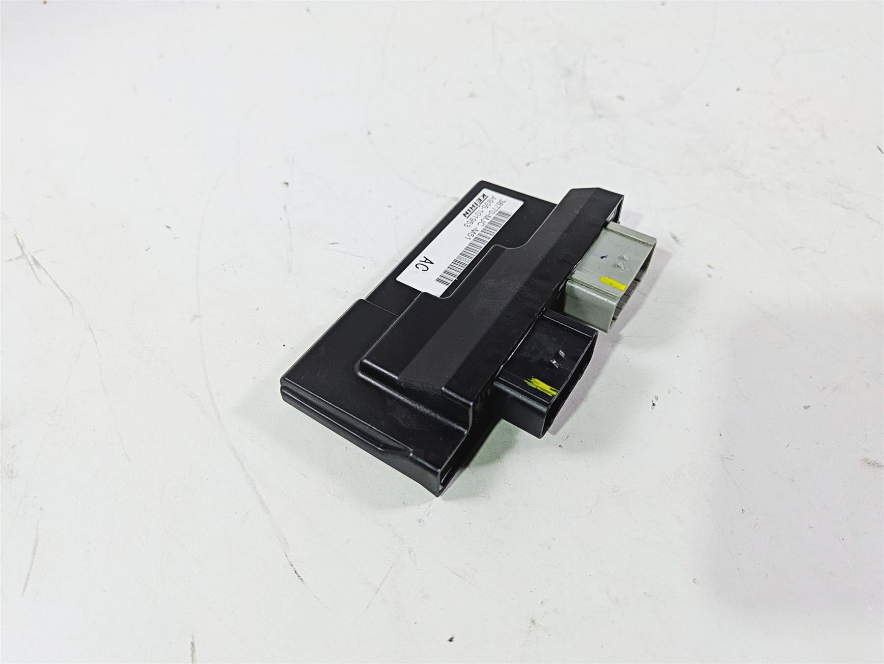 2025 Honda CBR600RR Keihin Cdi Ecu Ecm Engine Control Module 38770-MJC-M51 {{ shop.shopifyCountryName }} - Mototech271