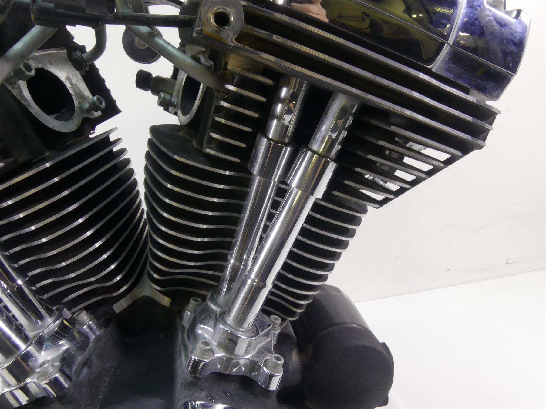 2014 Harley Touring FLHTK Electra Glide Engine Motor 103ci - 36K Video 19291-14 {{ shop.shopifyCountryName }} - Mototech271