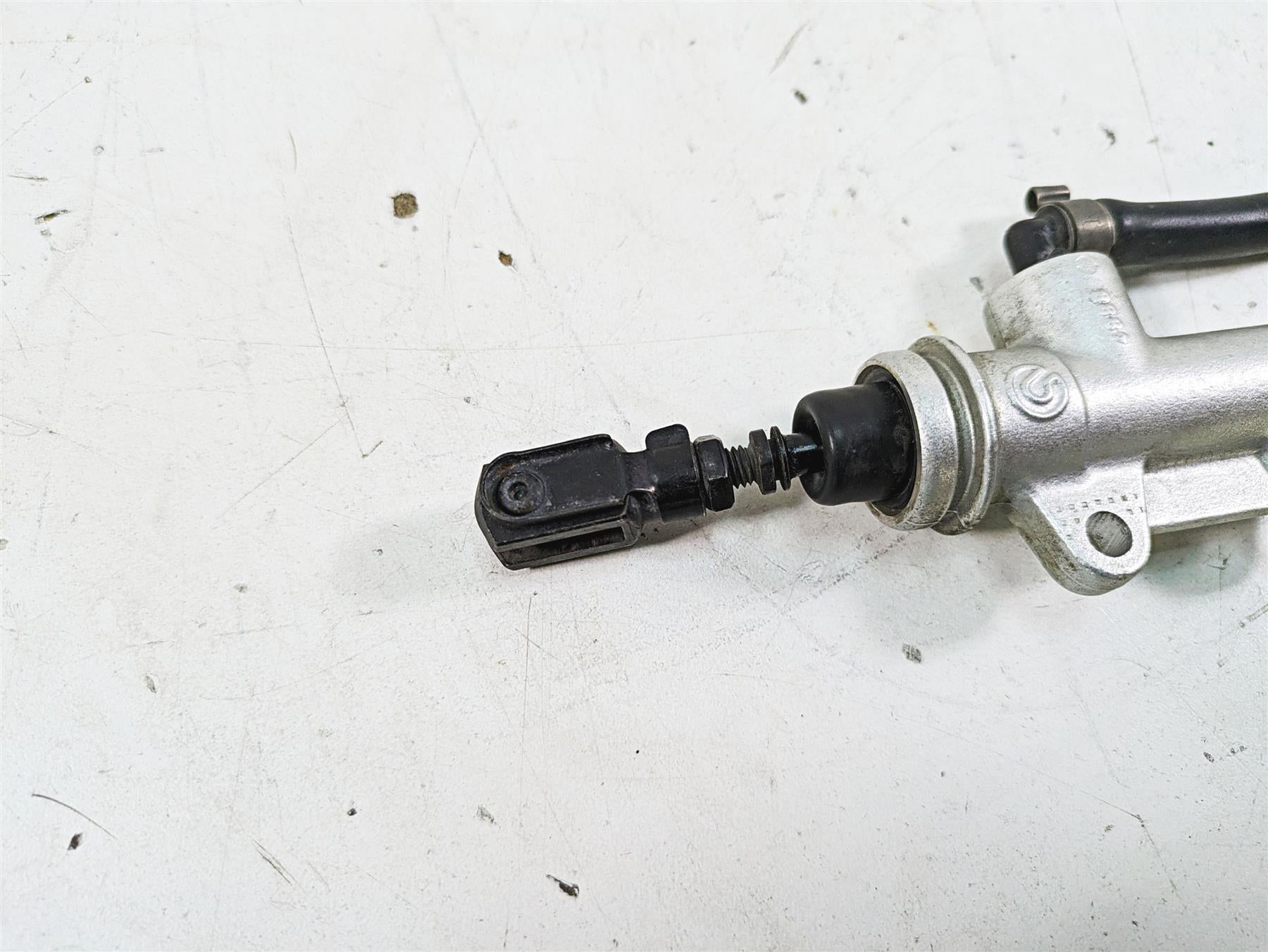 2007 BMW R1200GS K255 Adv Brembo Rear Brake Master Cylinder 34317699574 {{ shop.shopifyCountryName }} - Mototech271