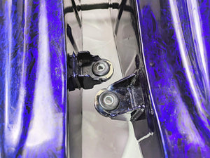 2002 Indian Spirit Deluxe Front Fender Fuel Gas Tank Set 26-320 89-463 89-464