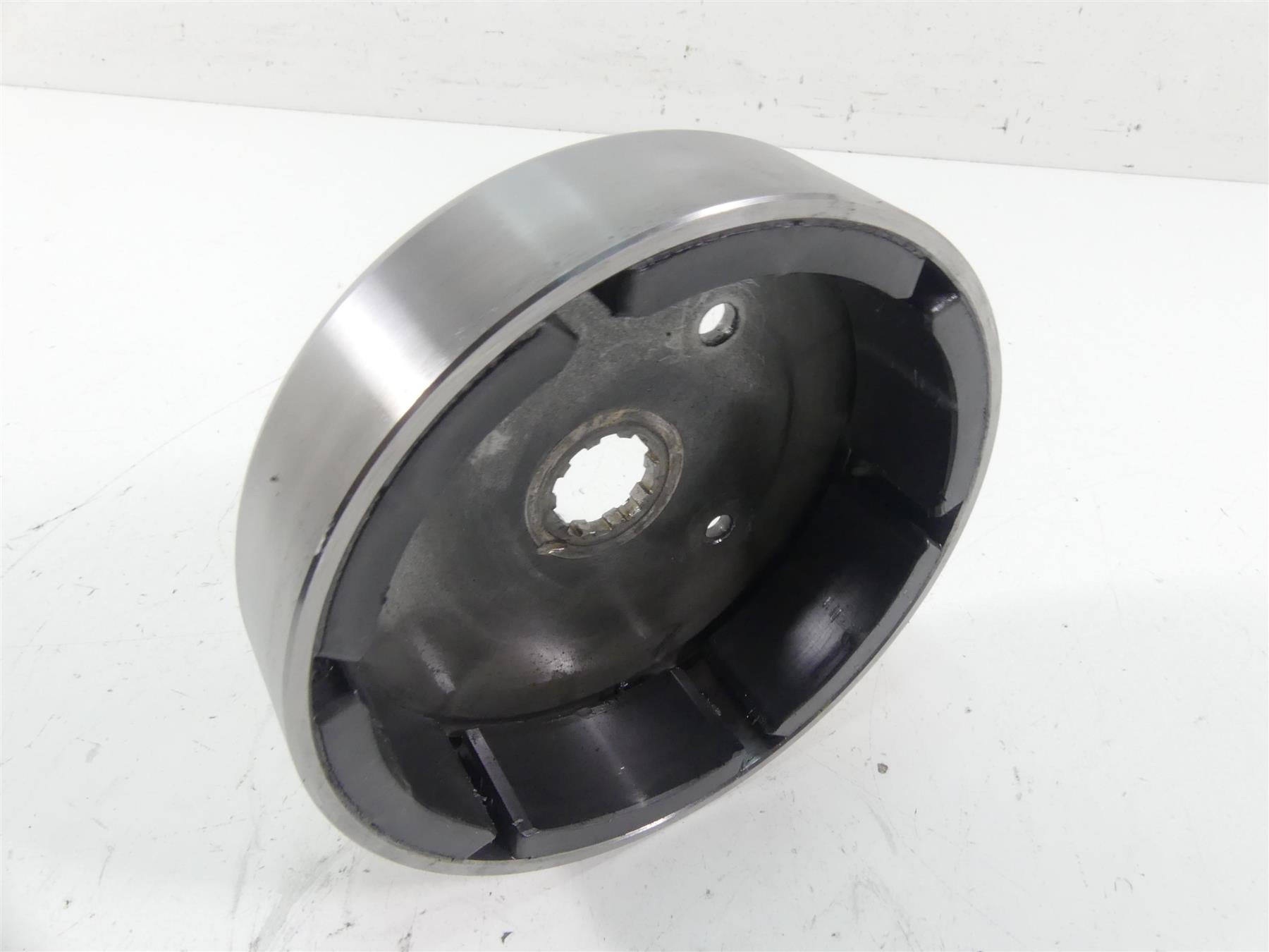 2005 Harley Touring CVO FLHTC SE Electra Glide Ignition Flywheel Rotor 29981-95 {{ shop.shopifyCountryName }} - Mototech271