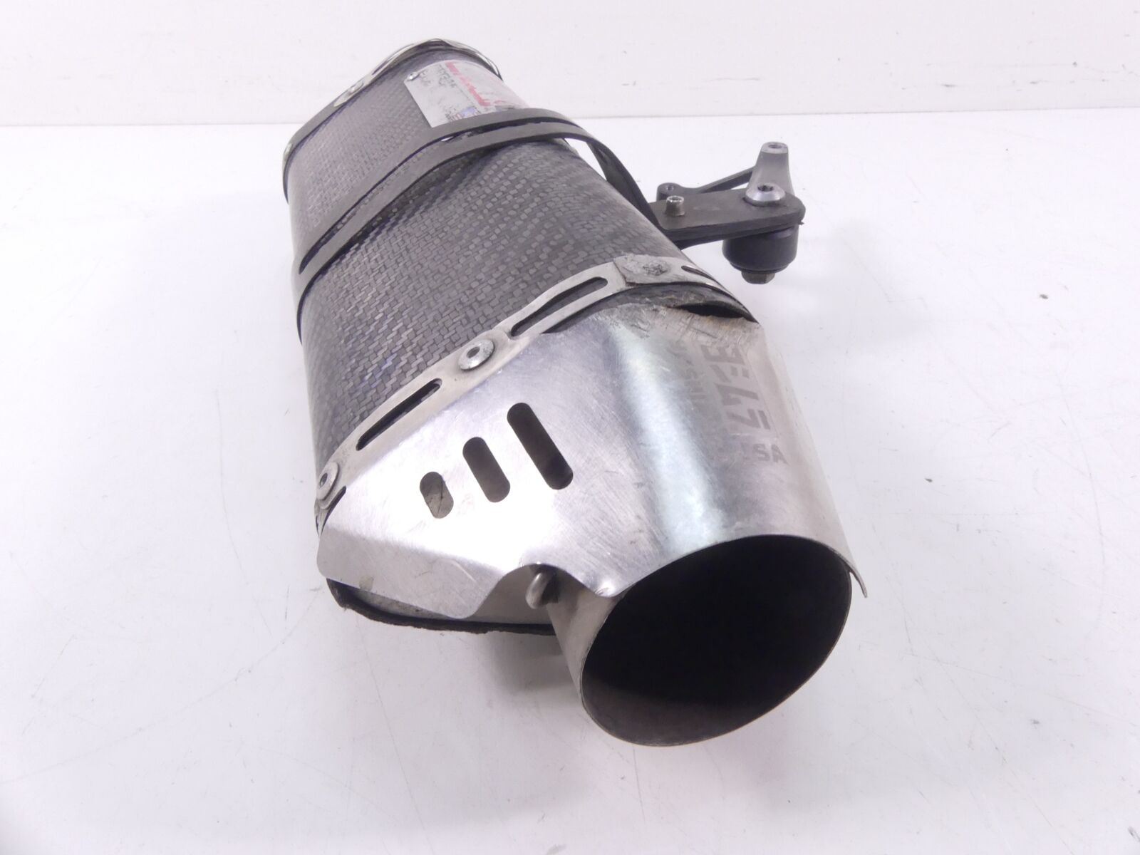 2015 Yamaha YZF-R1M Yoshimura TRC Signature Slip On Exhaust - Read 13620E7220 {{ shop.shopifyCountryName }} - Mototech271