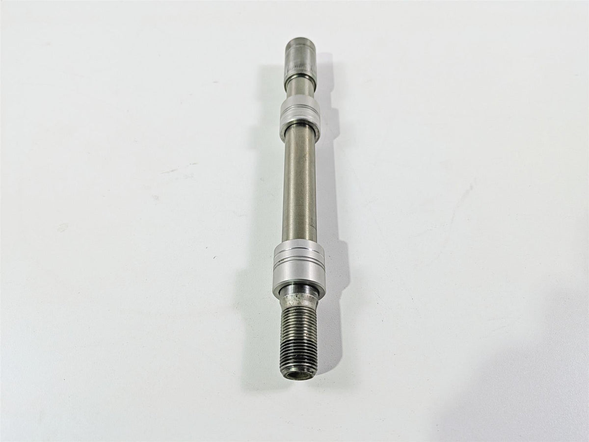 2024 Triumph Tiger 900 GT Straight Front Wheel Spindle Axle T2000700 {{ shop.shopifyCountryName }} - Mototech271