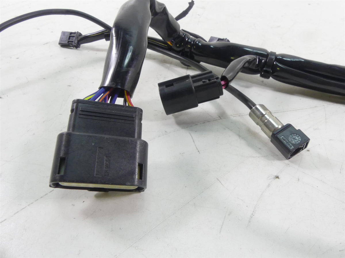 2016 Harley Touring FLTRX Road Glide Front Fairing Wiring Harness Loom 69200122 {{ shop.shopifyCountryName }} - Mototech271
