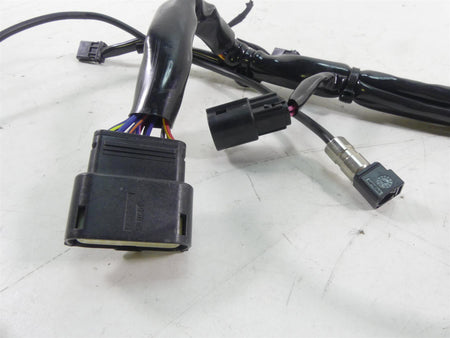 2016 Harley Touring FLTRX Road Glide Front Fairing Wiring Harness Loom 69200122 {{ shop.shopifyCountryName }} - Mototech271