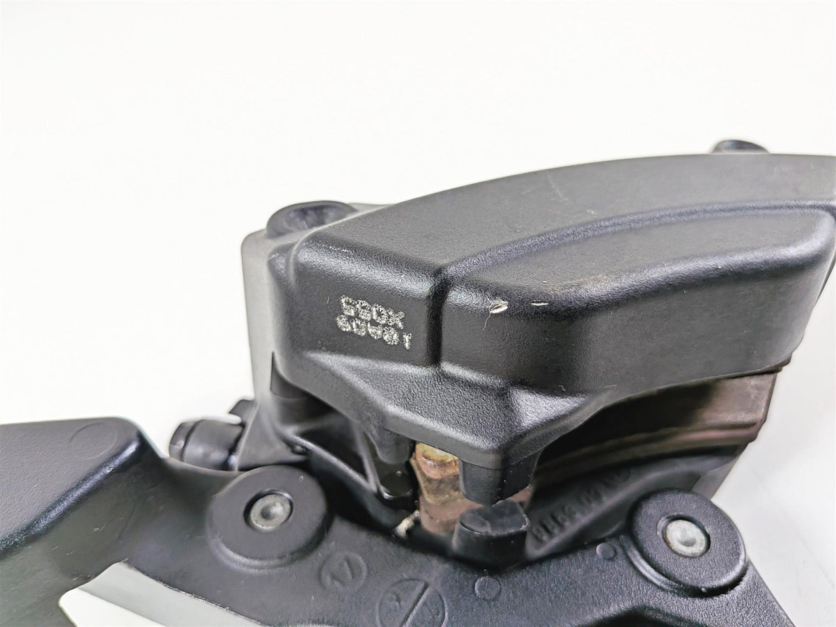 2018 Harley Touring FLHTCU Electra Glide Rear Brake Caliper & Bracket 44080-08C-Mototech271