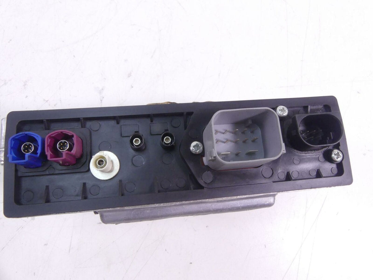 2018 BMW K1600 Bagger Radio Alpine Stereo Module Amplifier Amp Set 65128542065 {{ shop.shopifyCountryName }} - Mototech271