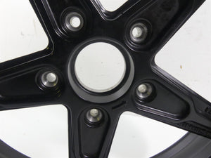 2017 BMW RnineT Racer K32 Nice Straight Rear 17x5.5 Cast Wheel Rim 36318562527 | Mototech271