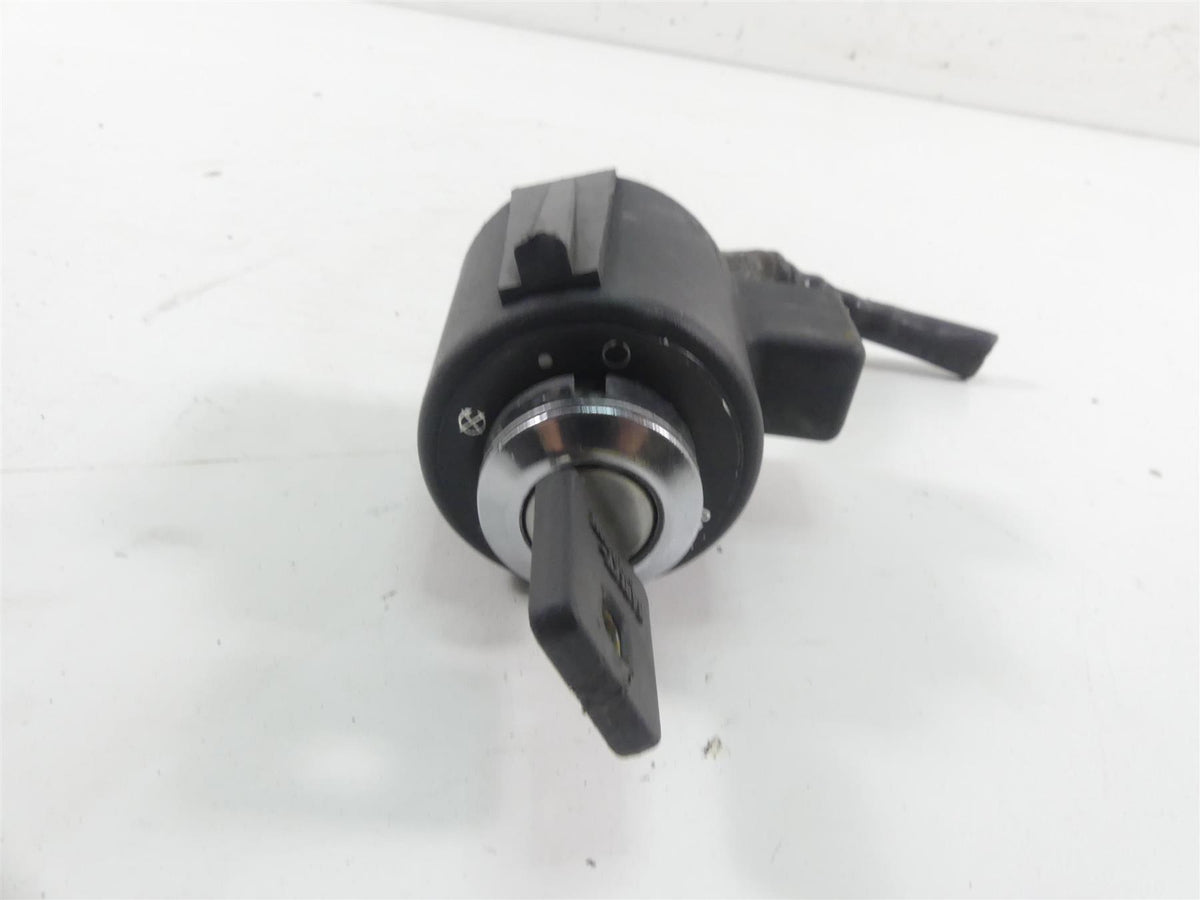 2003 Harley Sportster XL1200 C 100th Anniv Ignition Switch Key Set 71441-94 {{ shop.shopifyCountryName }} - Mototech271