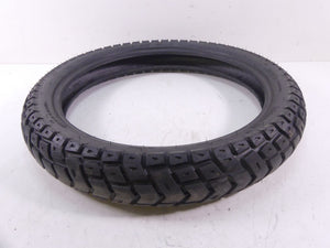 Used Front Dual Sport Tire Motoz Tractionator GPS 110/80-19 59T DOT3620