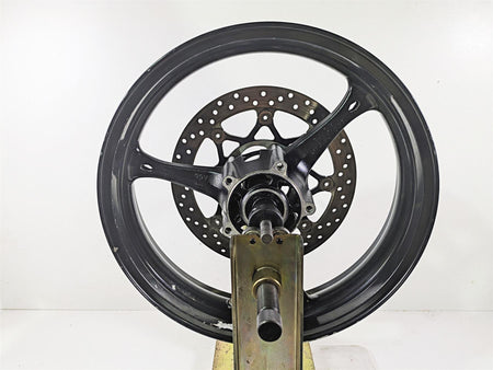 2006 Suzuki GSXR1000 K6 Straight 17x3.5 Front Wheel Rim 54111-41G00-019 {{ shop.shopifyCountryName }} - Mototech271