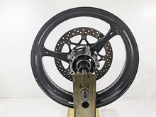 Load image into Gallery viewer, 2006 Suzuki GSXR1000 K6 Straight 17x3.5 Front Wheel Rim 54111-41G00-019
