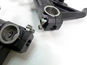 2010 Kawasaki ZX1400 ZX14 R Ninja Straight Front Fork Set - Read 44071-5025 | Mototech271