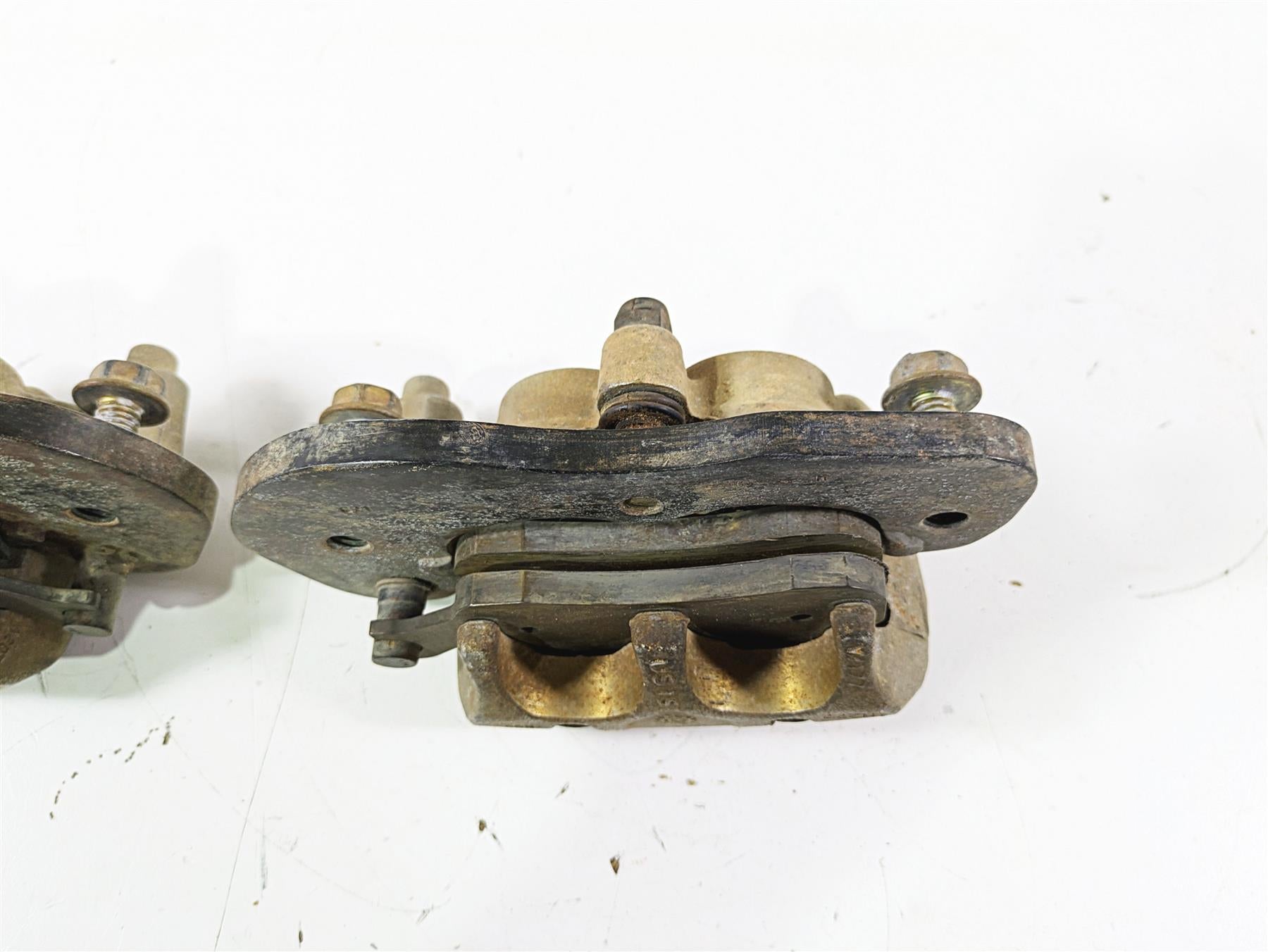 2022 Can-Am Defender XMR HD10 Front Brake Caliper Set 705601887 705601888 {{ shop.shopifyCountryName }} - Mototech271