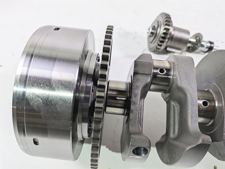 2021 Kawasaki Z900 ZR900 Crankshaft Crank Shaft 13031-0945 {{ shop.shopifyCountryName }} - Mototech271