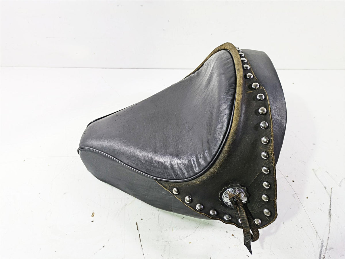 1992 Harley FLSTC Softail Heritage Front Rider Seat Saddle - Read 52236-86E {{ shop.shopifyCountryName }} - Mototech271