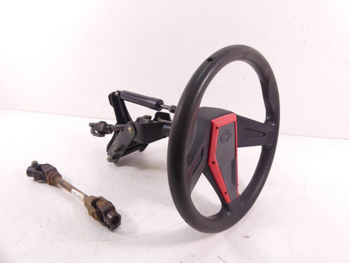 2018 Polaris RZR XP 1000 EPS Steering Wheel & Shaft Assy 547220 549080 | Mototech271
