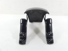Load image into Gallery viewer, 2018 Harley Softail FXFB Fat Bob Front Fender Mud Guard Fork Covert Set 58900271
