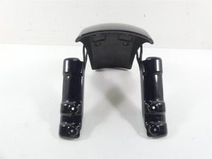 2018 Harley Softail FXFB Fat Bob Front Fender Mud Guard Fork Covert Set 58900271