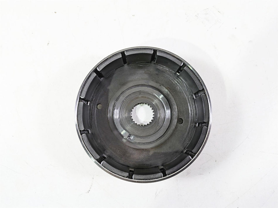 2008 Harley FLSTSB Cross Bones Ignition Fly Wheel Rotor Flywheel 30041-08A {{ shop.shopifyCountryName }} - Mototech271