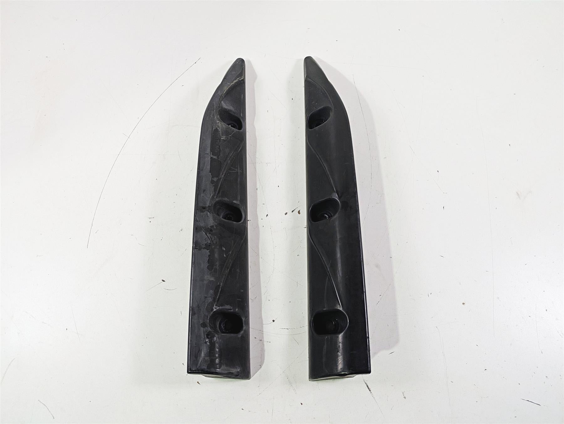 2004 Honda Aquatrax R-12X Left Right Sponson Stabilizer Set 74561-HW3-680 74551-HW3-680 {{ shop.shopifyCountryName }} - Mototech271