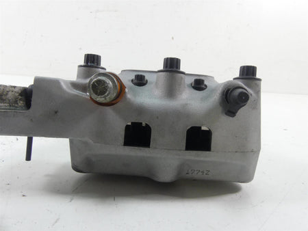 2005 Harley Touring CVO FLHTCSE Electra Glide Rear Caliper & Bracket 44423-02C {{ shop.shopifyCountryName }} - Mototech271