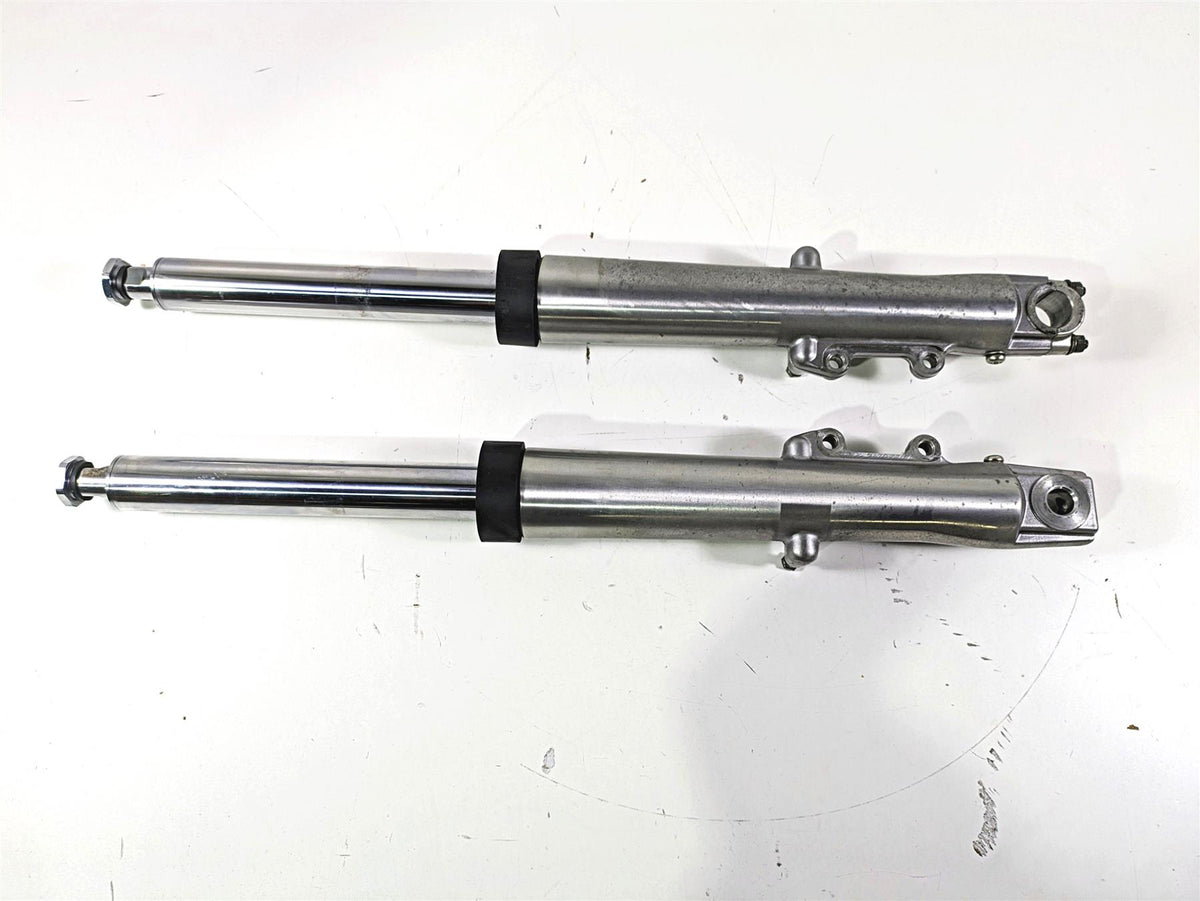 2008 Harley Touring FLHTCU E-Glide 105TH Front Fork Leg Set 41mm 46495-06 {{ shop.shopifyCountryName }} - Mototech271