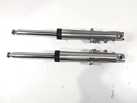 2008 Harley Touring FLHTCU E-Glide 105TH Front Fork Leg Set 41mm 46495-06 {{ shop.shopifyCountryName }} - Mototech271