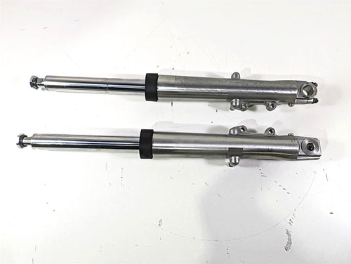 2008 Harley Touring FLHTCU E-Glide 105TH Front Fork Leg Set 41mm 46495-06 | Mototech271
