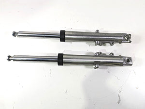 2008 Harley Touring FLHTCU E-Glide 105TH Front Fork Leg Set 41mm 46495-06 | Mototech271