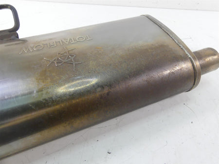 2015 Arctic Wild Cat 700 Sport LTD Totalflow Exhaust Pipe Muffler -Read {{ shop.shopifyCountryName }} - Mototech271