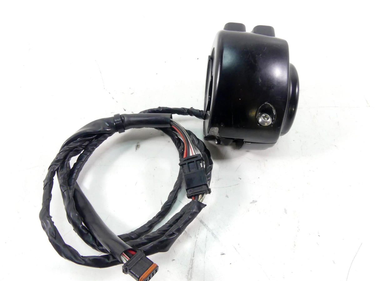 2017 Harley Softail FXSB Breakout Left Hand Control Switch -Read 71500292 {{ shop.shopifyCountryName }} - Mototech271