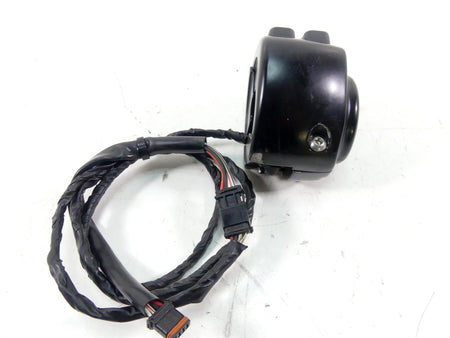 2017 Harley Softail FXSB Breakout Left Hand Control Switch -Read 71500292 {{ shop.shopifyCountryName }} - Mototech271