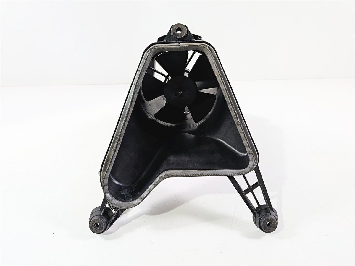 2017 Ducati Panigale 1299 Spal Coolant Fan & Housing Set 8292A342A-Mototech271