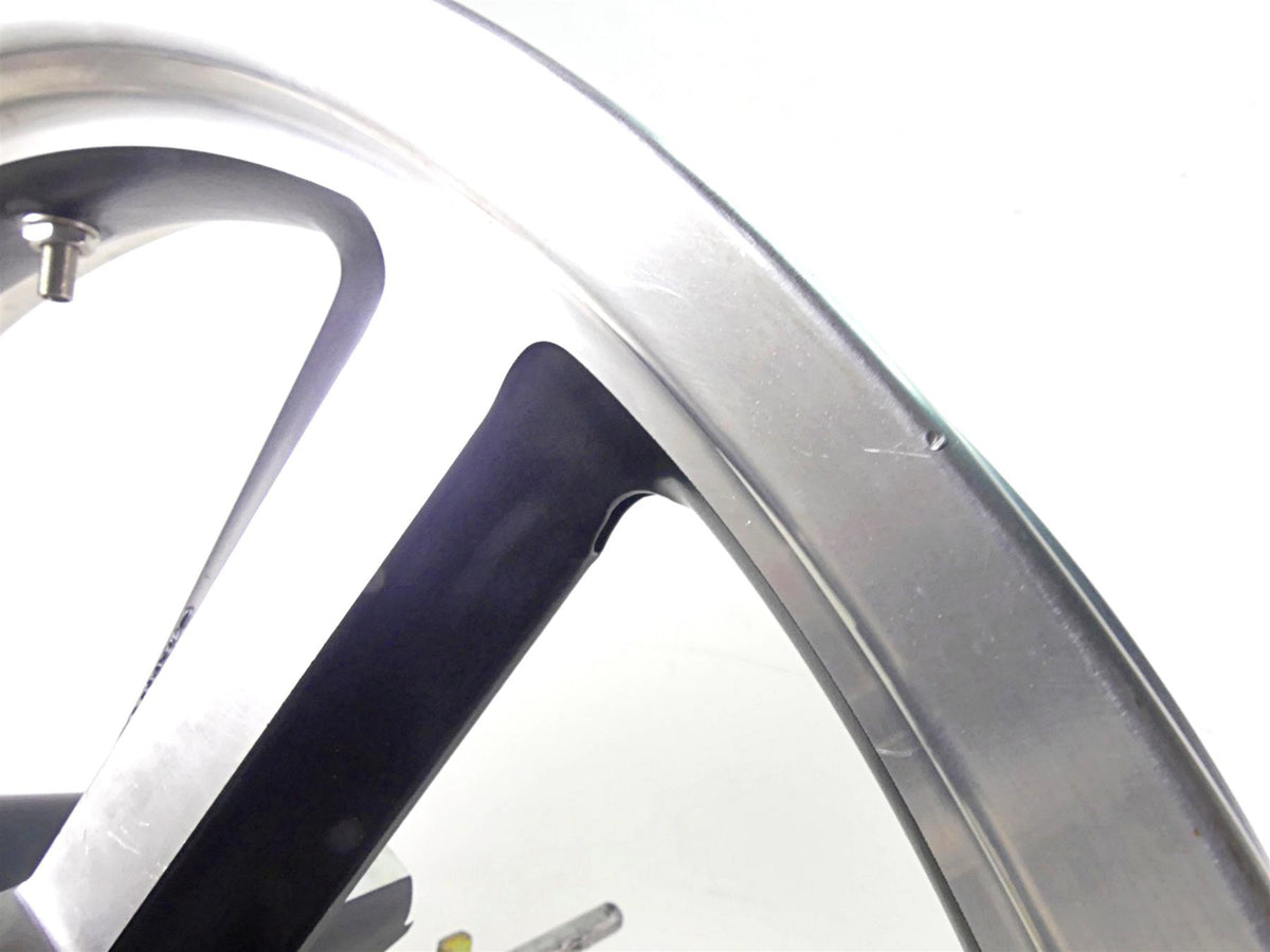2015 Harley VRSCF Muscle V-Rod Straight Front Wheel Rim 19x3 41670-09 {{ shop.shopifyCountryName }} - Mototech271