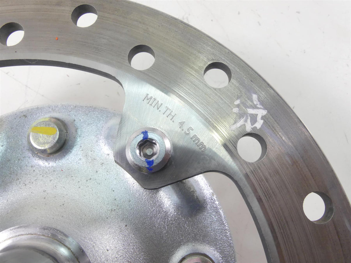 2021 Honda Talon SXS1000 S2X 1000R Rear Right Trailing Arm Knuckle 52350-HL6-A40 {{ shop.shopifyCountryName }} - Mototech271