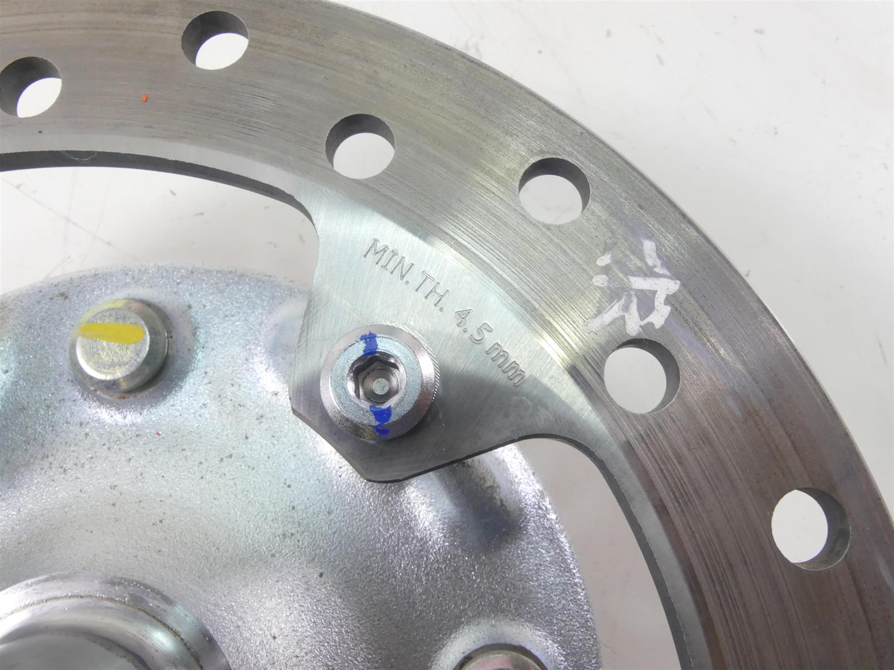 2021 Honda Talon SXS1000 S2X 1000R Rear Right Trailing Arm Knuckle 52350-HL6-A40 {{ shop.shopifyCountryName }} - Mototech271