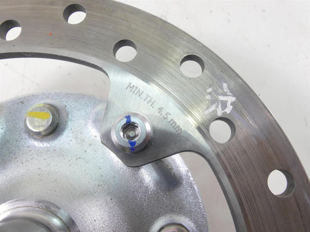 2021 Honda Talon SXS1000 S2X 1000R Rear Right Trailing Arm Knuckle 52350-HL6-A40 {{ shop.shopifyCountryName }} - Mototech271