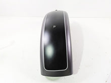 Load image into Gallery viewer, 2017 Harley FLS Softail Slim Rear Fender Charcoal Satin Black - Read 59500-11 | Mototech271
