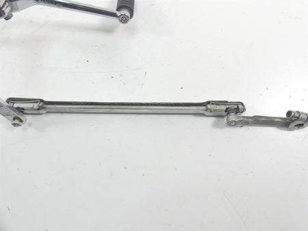 2012 Harley Touring FLHTK Electra Glide Shifter Shift Lever + Cover 33718-82B {{ shop.shopifyCountryName }} - Mototech271