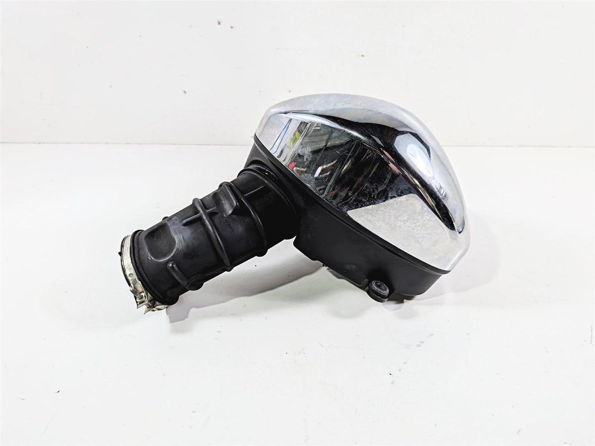 2014 Suzuki M109R VZR1800 Boulevard Right Air Cleaner Breather 13701-48G40 {{ shop.shopifyCountryName }} - Mototech271
