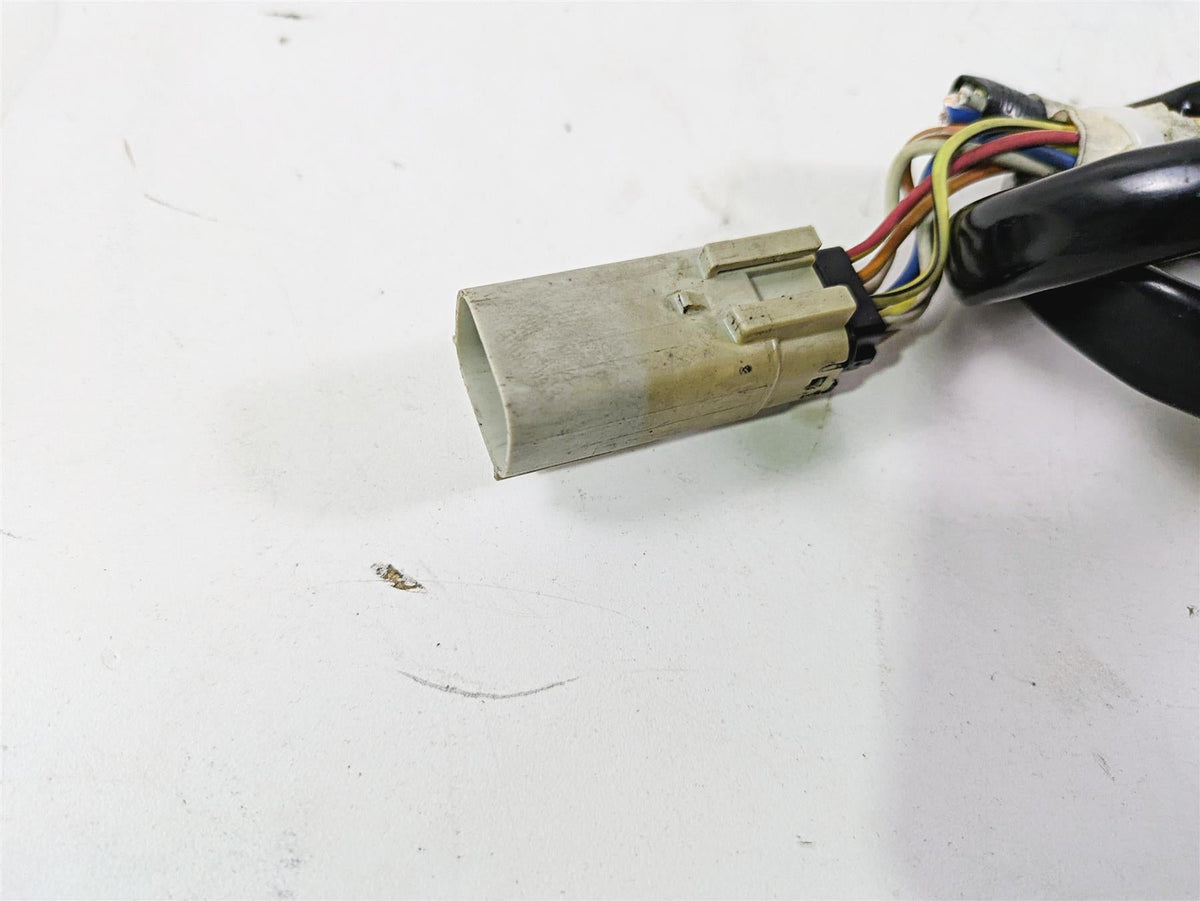 2010 Harley VRSCF Muscle Rod Left Hand Control Switch READ 71682-06A 71685-06A {{ shop.shopifyCountryName }} - Mototech271