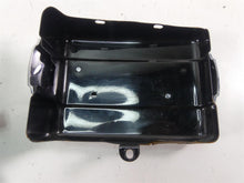 Load image into Gallery viewer, 2010 Harley FXDWG Dyna Wide Glide Right Side Cover &amp; Battery Tray 70379-06B | Mototech271
