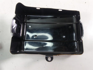2010 Harley FXDWG Dyna Wide Glide Right Side Cover & Battery Tray 70379-06B | Mototech271