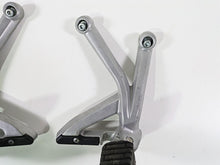 Load image into Gallery viewer, 2015 Triumph Tiger Explorer XC Rear Passenger Footpeg Rest Set T2082161 T2082162 | Mototech271
