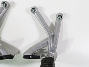 2015 Triumph Tiger Explorer XC Rear Passenger Footpeg Rest Set T2082161 T2082162 | Mototech271