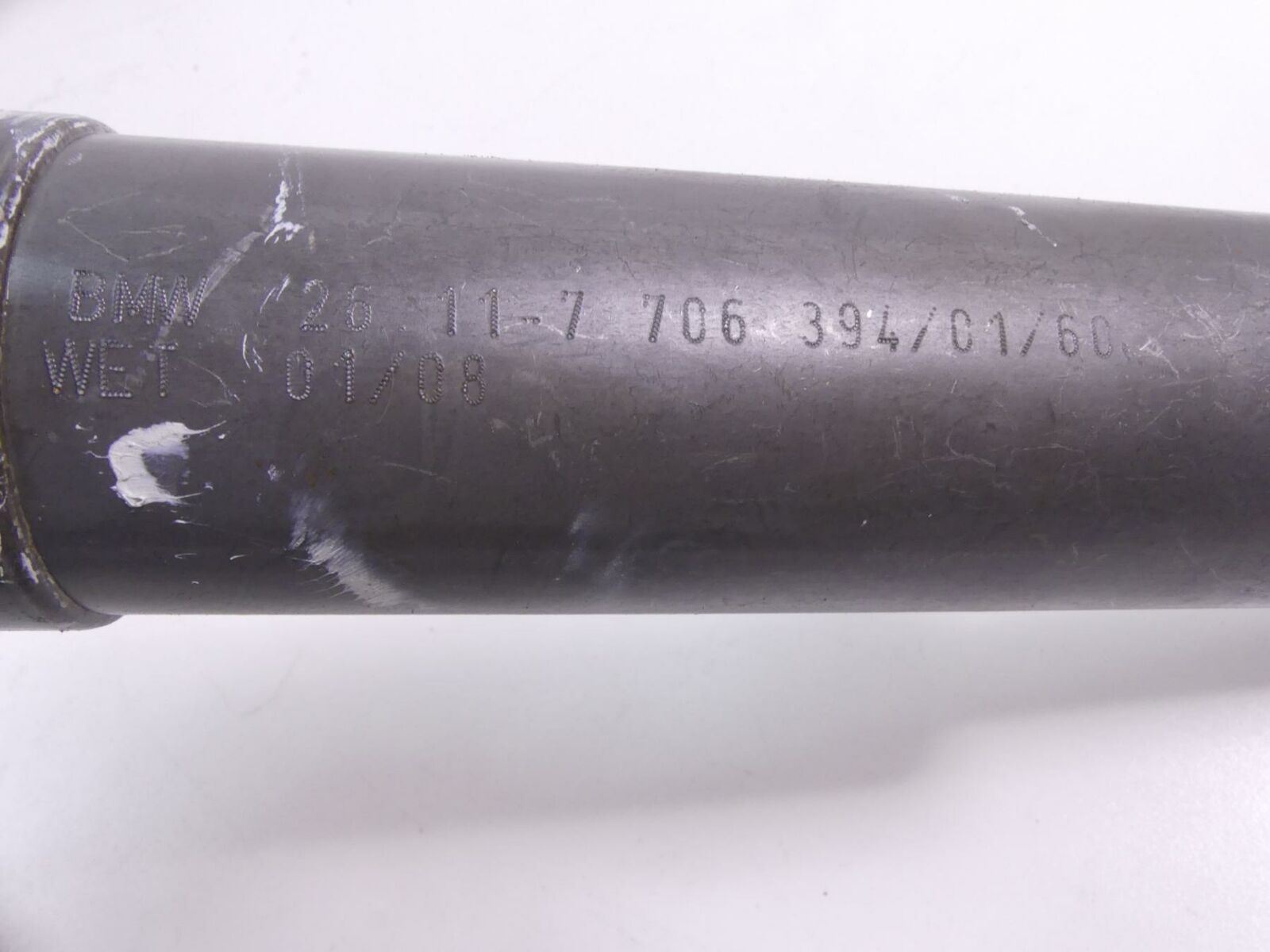 2008 BMW R1200R K27 Differential Swingarm Drive Shaft I=33:12=2,75 33117726891 {{ shop.shopifyCountryName }} - Mototech271