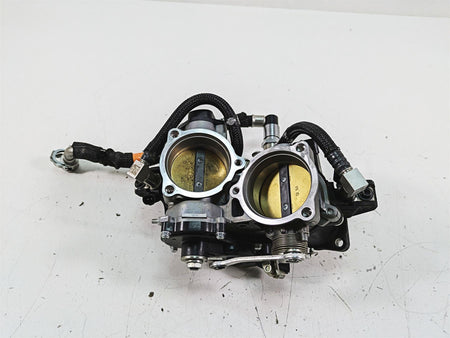 2022 Harley RA1250 S Pan America Throttle Body Bodies Fuel Injection 27300169 {{ shop.shopifyCountryName }} - Mototech271