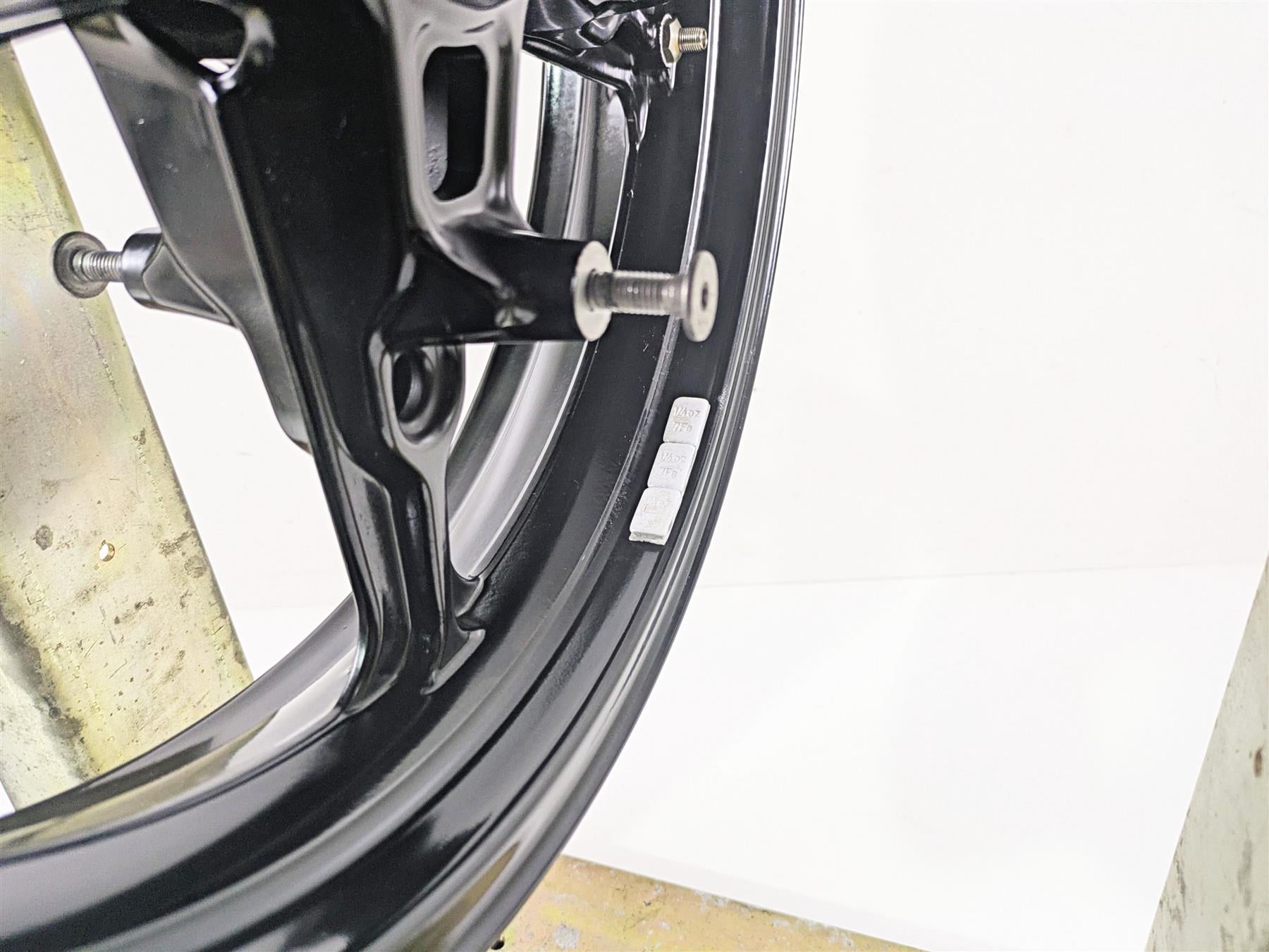 2022 BMW RnineT Pure K22 Straight 17x3.5 Front Wheel Cast Rim 36318562526 {{ shop.shopifyCountryName }} - Mototech271