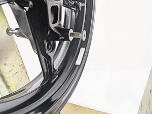 2022 BMW RnineT Pure K22 Straight 17x3.5 Front Wheel Cast Rim 36318562526